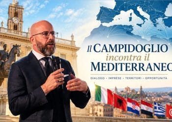 Cinque nazioni e Roma: la grande sfida è il Mediterraneo