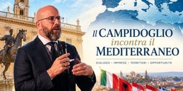 Cinque nazioni e Roma: la grande sfida è il Mediterraneo