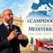 Cinque nazioni e Roma: la grande sfida è il Mediterraneo