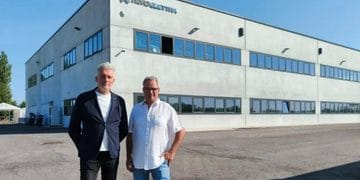 Nord Elettra di San Donà compie 30 anni: da zero dipendenti a realtà consolidata del nord Italia