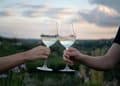 Il clima è cambiato, allora da Sarah sulle colline si vendemmia di notte!