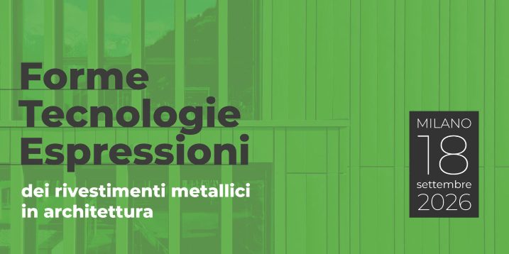 Zintek e la “quinta facciata”: il confronto al Politecnico di Milano