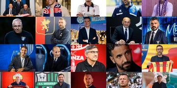 Borsino allenatori serie A: solo 5 vengono dati per sicuri, gli altri…
