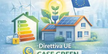 Efficienza Energetica:  l’Italia e le sorprese della Direttiva Case Green