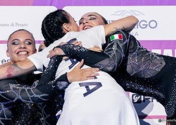 Ginnastica acrobatica, Pesaro promossa: appuntamento al 2027 con gli Europei