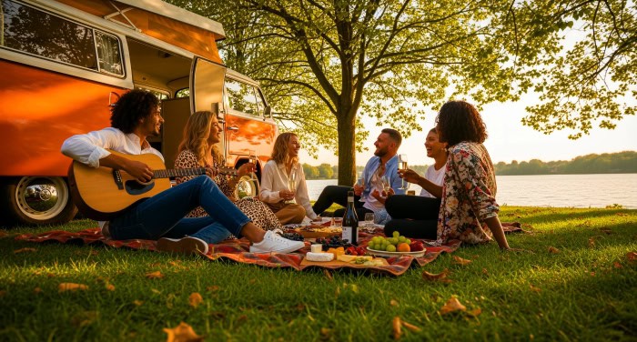 Food Valley in camper: 4 itinerari tra sapori e territorio