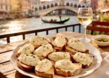 A Rialto il 3 ottobre per la festa dei 25 anni della Confraternita del Baccalà Mantecato