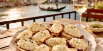 A Rialto il 3 ottobre per la festa dei 25 anni della Confraternita del Baccalà Mantecato
