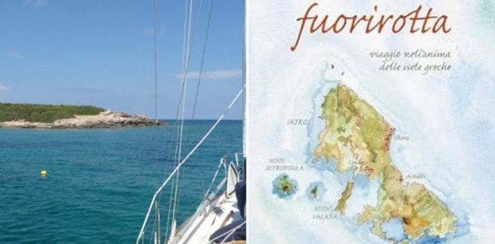 Il viaggio “Fuorirotta” nell’Egeo di Macri Puricelli: la ricerca della “isolitudine” tra le isole greche