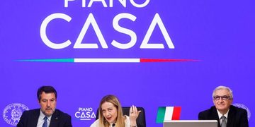 Piano Casa: la sfida “abitare città” impone un cambio