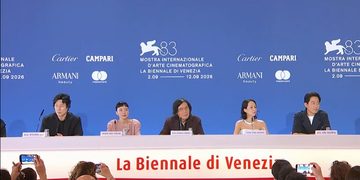 Gli altri film in concorso alla Mostra del Cinema di Venezia