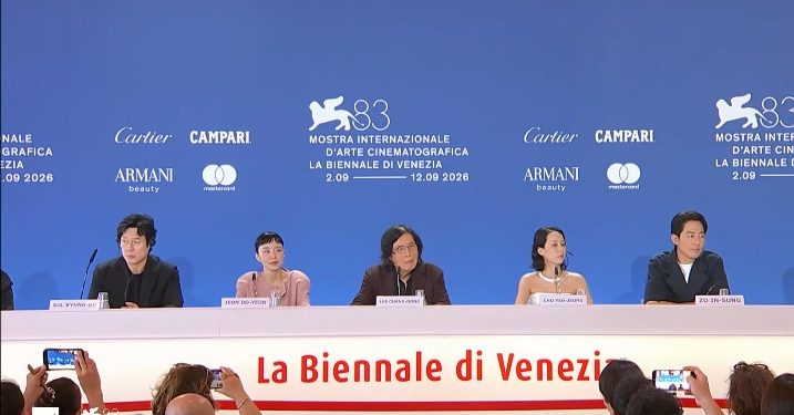 Gli altri film in concorso alla Mostra del Cinema di Venezia