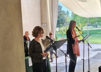 Un pomeriggio in villa con “Voci di velluto”, tra teatro, storia, arte e vino Villa Correr Agazzi, apre le sue porte per un viaggio nella società del Settecento, tra passioni, piaceri, vizi e contraddizioni