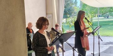 Un pomeriggio in villa con “Voci di velluto”, tra teatro, storia, arte e vino Villa Correr Agazzi, apre le sue porte per un viaggio nella società del Settecento, tra passioni, piaceri, vizi e contraddizioni