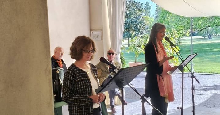 Un pomeriggio in villa con “Voci di velluto”, tra teatro, storia, arte e vino Villa Correr Agazzi, apre le sue porte per un viaggio nella società del Settecento, tra passioni, piaceri, vizi e contraddizioni