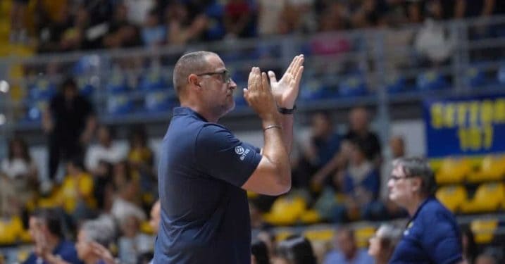 Serie A2 Old Wild West: sono tornati i ragazzi terribili, la Gemini espugna Torino e vince la prima!