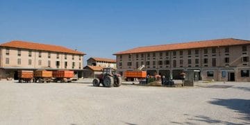 Tenuta La Spiga (Eraclea): 102 anni di tradizione e innovazione