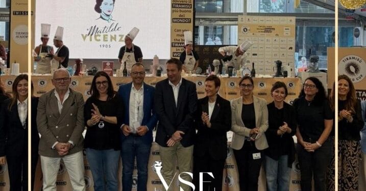 Tiramisù World Cup 2026 (TWC), vincitori dall’Italia e dal Brasile: la collaborazione con VSF per misurare e migliorare la sostenibilità della manifestazione