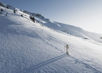 Inverno con le ciaspole con Vitalpina Hotels