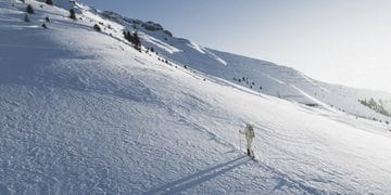 Inverno con le ciaspole con Vitalpina Hotels