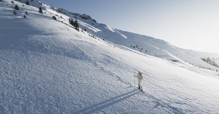 Inverno con le ciaspole con Vitalpina Hotels