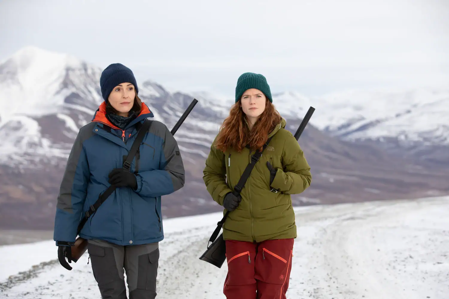 Tutti su Sky a guardare Vigil e la Signora Volpe. Se si vuole cambiare si può sempre girare su HBO Max