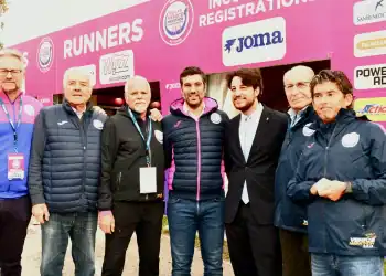 Venice Marathon: da 40 anni il sogno corre sull’acqua