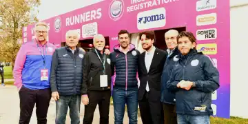 Venice Marathon: da 40 anni il sogno corre sull’acqua