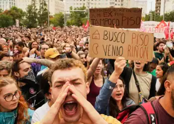 E se la rivolta per la casa arrivasse adesso in Italia?