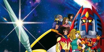 Daikengo il guardiano dello spazio