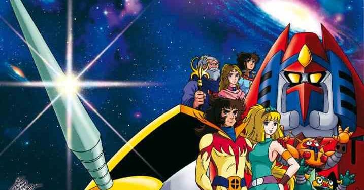Daikengo il guardiano dello spazio