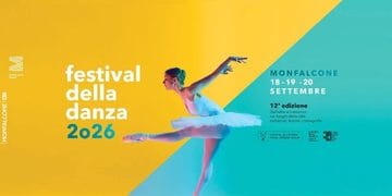 La danza ha invaso Monfalcone!