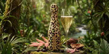 Amazonik: il nuovo spumante Bottega dal packaging “Animalier”