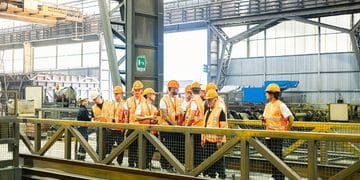 Sosta d’oro per il Padova: amichevole di lusso, nuovi sponsor e visita alle Acciaierie Venete