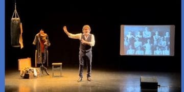 “Carnera. Vita di Primo”. A Sequals va in scena il Gigante