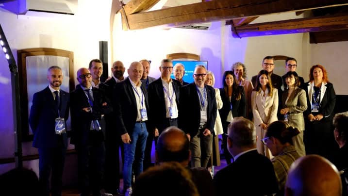 Assemblea dei soci di Confapi Treviso: Luca Fraccaro confermato presidente per il prossimo triennio