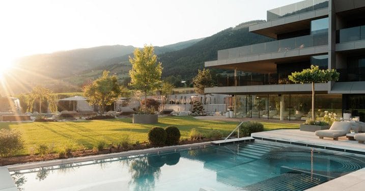 Hotel Solvie: la nuova idea di benessere nel cuore dell’Alto Adige