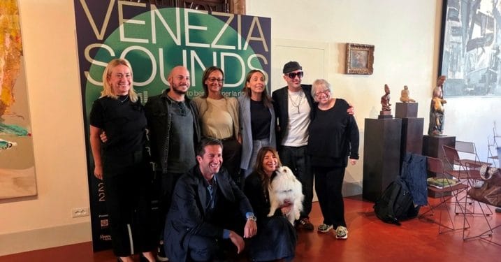 Venezia Sounds; grande musica e solidarietà