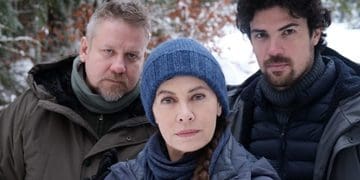 A tutta fiction: il ritorno di Teresa Battaglia (Rai1) e le due vite di Alicia (Netflix)