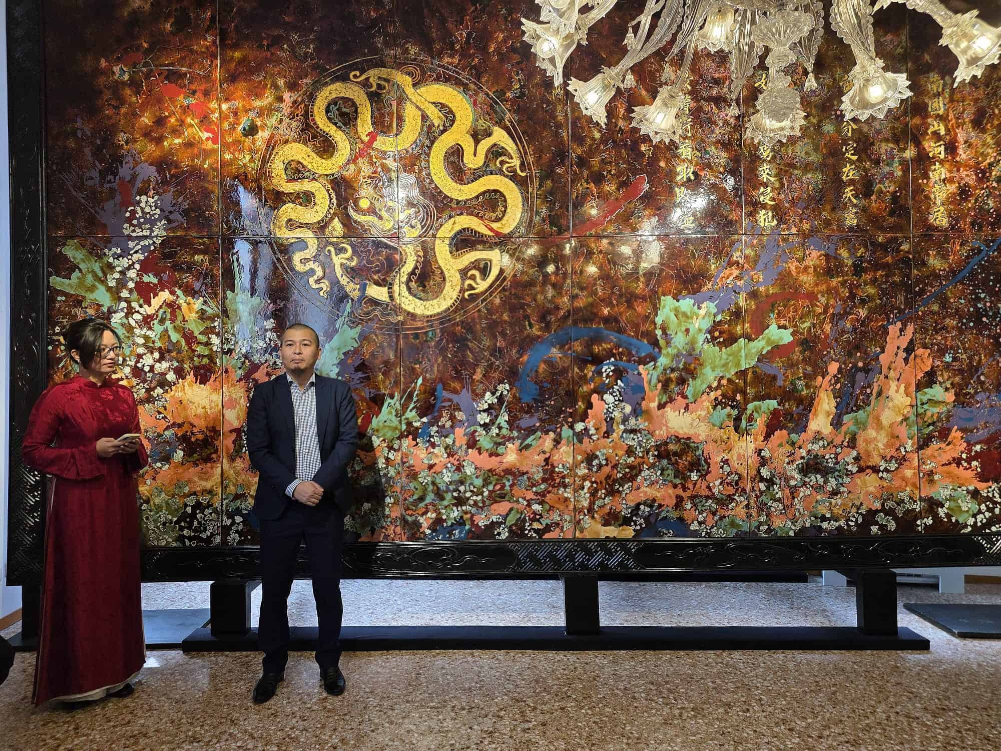 Vietnam: arte nel flusso globale