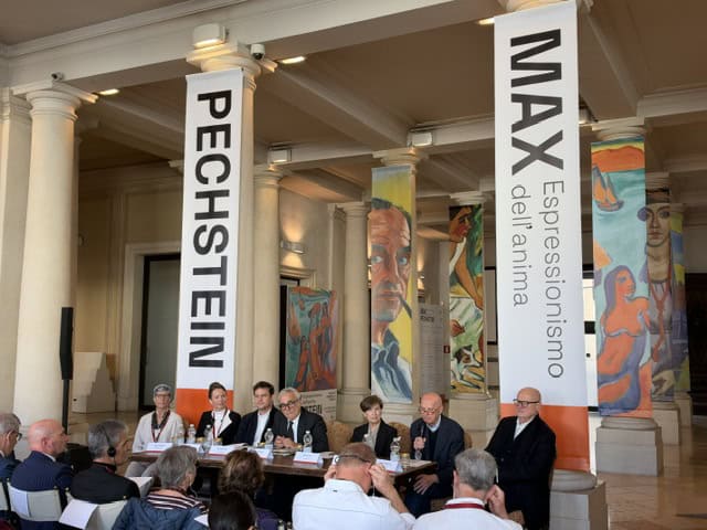 A Padova, Palazzo Zabarella, il 24 ottobre, la mostra con ben 120 opere di Max, il grande espressionista tedesco
