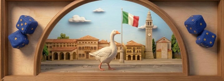 Fiera de l’Oca: e 28ª edizione del Zogo de l’Oca in piazza