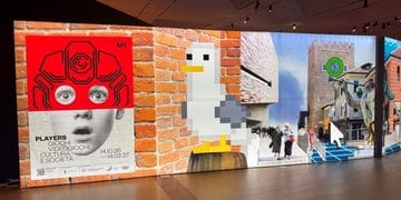 All’M9 arriva “Players. Videogiochi, cultura e società”; dal 14 ottobre a Mestre il paradiso dei giocatori