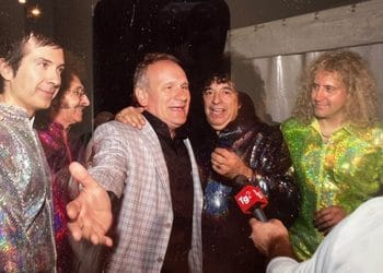 Lucio Tunis, il re cagliaritano del revival che riporta in vita gli anni ’60 e ’70