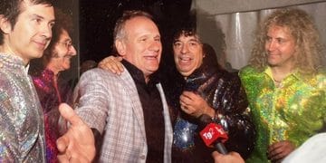 Lucio Tunis, il re cagliaritano del revival che riporta in vita gli anni ’60 e ’70