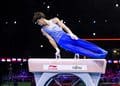 Ginnastica Artistica: Mondiali di Rotterdam 2026, l’impresa di Targhetta e il giorno storico della ginnastica italiana