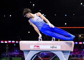 Ginnastica Artistica: Mondiali di Rotterdam 2026, l’impresa di Targhetta e il giorno storico della ginnastica italiana