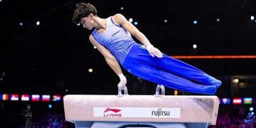 Ginnastica Artistica: Mondiali di Rotterdam 2026, l’impresa di Targhetta e il giorno storico della ginnastica italiana