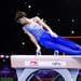 Ginnastica Artistica: Mondiali di Rotterdam 2026, l’impresa di Targhetta e il giorno storico della ginnastica italiana