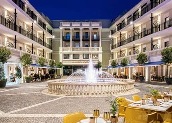 Palazzo Doglio. Un angolo d’eccellenza nel centro di Cagliari